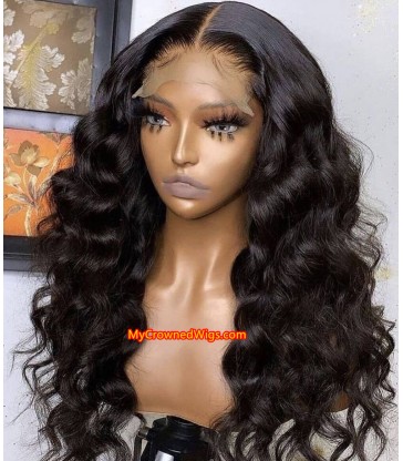 HD Lace wigs - My Crowned Wigs