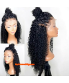 【Best Sellers】Pre plucked 360 Lace Front Wigs Brazilian Virgin Spanish Curl [MCW365]
